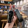 Adecuado para Cubierta de Llave Byd Song Plus, Song Plus, Song Pro, Song Max, Portallaves Especial para Ev, Estilo de Lujo para Hombre