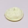 Chapéu de Bebê Liso Primavera e Outono Fino Chapéu de Abóbora Côncavo Chapéu de Lã Tricotado Boinas para Meninos e Meninas