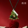 Colgantes Aromaterapéuticos de Árbol de Navidad Personalizados, Colgantes de Cera Aromática para Ambiente Festivo Personalizados, Colgantes Aromaterapéuticos Desodorantes para Armario Personalizados