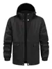 Chaqueta transfronteriza para hombre primavera y otoño 2026, abrigo para hombre con cuello alto, ropa de trabajo, cortavientos, deportes al aire libre, moda casual para hombre
