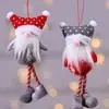 Muñeca Decorativa Creativa de Disfraces para Escena Navideña, Accesorio para Árbol, Materiales para Arreglo Festivo, Suministros, Accesorios, Colgante, Joyería
