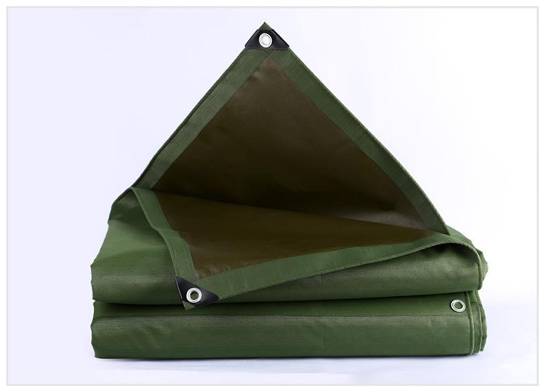 3单面涂塑帆布篷布_18