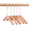 Arara de roupas integrada em madeira de faia semicircular para crianças arara para loja de roupas infantis arara de madeira maciça para roupas infantis loja de roupas arara de roupas infantis Especial
