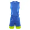 Moda Esportiva Respirável Roupa de Basquete Futebol Vôlei Tênis de Mesa Roupa terno Esporte Lazer Exercício Impressão Logo