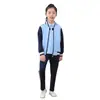 Uniforme escolar para alunos do ensino fundamental e médio terno outono Escola Primária ensino médio uniforme de classe roupa esportiva uniforme de beisebol terno Uniforme escolar