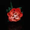 Molde de Corte de Papel sin Cortes ni Rebanadas DIY Flor Envoltura Hecho a Mano Antiguo Hanfu Adorno para la Cabeza Accesorios para el Cabello Pasador Material