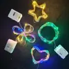 Luzes de Fio, Luzes de Ambiente, Luzes de Fio de Cobre, Luzes de Fio para Flores e Bolos, Luzes de Natal e Festas, Luzes de Fio Decorativas, Iluminação de Ambiente, Fitas de LED