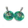 Ventilador de Circulação com Motor DC sem Escovas DC 12V Velocidade Baixa 1200 RPM Motor sem Escovas