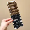 [Tik Tok] Faixa de Cabelo Laço Faixa de Cabelo Faixa de Cabelo para Meninas Corda de Cabelo Elástico Alta Elasticidade