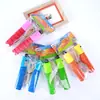 Corda de Pular Contadora com Cabo de Esponja de Borracha de Algodão Corda Colorida Estudante Exame de Admissão ao Ensino Médio Suprimentos Esportivos Esportes ao Ar Livre Atacado