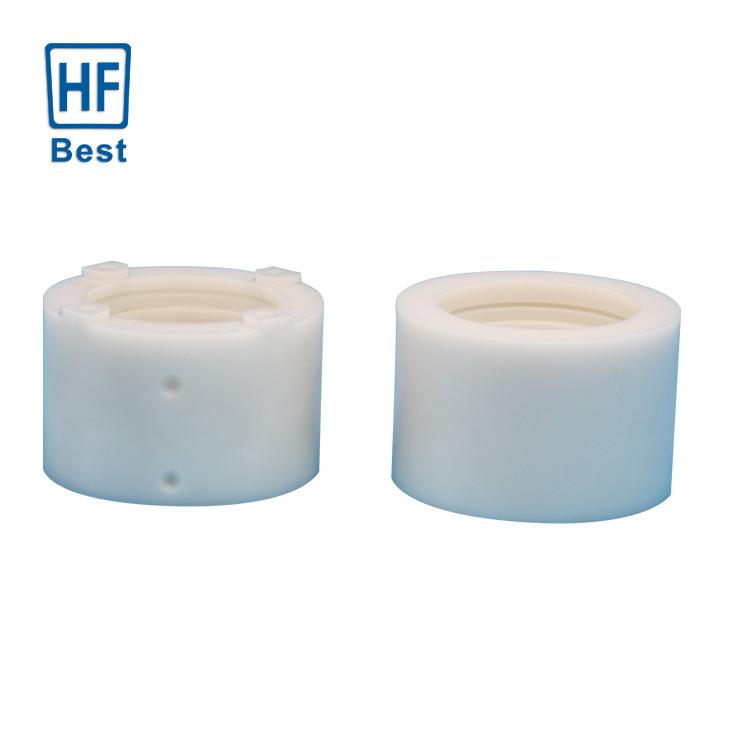 Nylon rollers