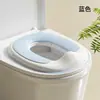 Anillo Asiento de Inodoro Infantil, Asiento de Inodoro para Niños, Universal para Niños y Niñas, Gadget Portátil a Prueba de Salpicaduras para Inodoro