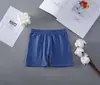 Cuecas Boxers Coloridas de Algodão Puro para Meninas, Calças de Segurança Finas de Verão Anti-Exposição para Crianças, Calças de Dança