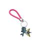 Llavero creativo de cuerda trenzada de la serie Animal Pipi de Amazon, llavero creativo de Etsy, pequeños accesorios de regalo, llavero