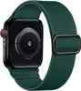 Adecuado para Correa de Apple iWatch Trenzada de Nylon Elástica Hebilla Deslizante Bucle Ultra2 Correa de Apple Watch