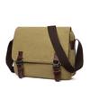 Bolso de lona Mugu transfronterizo bolso de hombro y pecho mochila pequeña bolso casual de doble uso venta al por mayor de fábrica