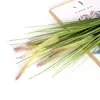 Casamento Verde Floresta Folhas de Flores Artificiais Decoração de Chão de Casamento Arranjo de Flores Flores Falsas Plantas Verdes Flores de Plástico