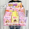 Juguetes de Casa de Juego de Cocina de Simulación para Niños Juego de Frutas y Verduras Refrigerador Set Juguetes para Niñas Regalos Institucionales