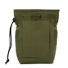 Bolsa de accesorios de ventilador militar directa de fábrica transfronteriza kit de herramientas portátil para exteriores bolsa de primeros auxilios bolsa de emergencia riñonera táctica de camuflaje