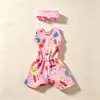 Muñeca de 11 pulgadas 30 cm moda de verano camisón bata albornoz turbante toalla vestido juguete para niña transfronterizo