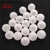 Suministro de Fabricantes Pelota de Plástico Hueca Diámetro 10mmpp Flotador Hueco Pelota Hueca de Plástico