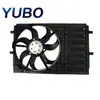 Ventilador de Enfriamiento del Radiador 6R0121207L para Volkswagen Polo 2009-2013