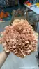 [Niebla Natural Hortensia] Flor Eterna Flor Seca Hortensia Anna Hortensia Lobular Material para Boda DIY Venta al por Mayor