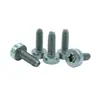 Tornillo Cilíndrico de Acero Inoxidable 304 con Cabeza Torx Interna, Tornillo de Cabeza Baja Torx, Tornillo de Cabeza Delgada M3.5X10