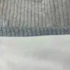 Tira de Pit de 8x4 Terciopelo Compuesto Hilo Polar Teñido en Hilo Base de Tela Acanalada Otoño e Invierno Ropa de Abrigo Cárdigan Sombrero de Abeto para Mascotas