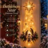 Luminária de Parede Trilha Mágica de Natal