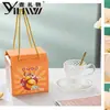 Serie de Juegos de Vasos de Vidrio para Agua de Regalo, Todas las Categorías de Bebidas Calientes, Seguro y Adecuado para Juegos de Vasos de Agua con Limonada, Venta al por Mayor