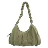 Bolsa de Fitness para Mujer, Bolsa de Mano Deportiva de Yoga, Bolsa Cruzada Impermeable para Natación, Bolsa de Almacenamiento de Gran Capacidad para Viajes al Aire Libre