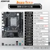 Placa Base para Computadora de Escritorio Jingyue H610M-K para Ensamblaje DIY de Procesadores Intel Core de 12ª/13ª Generación