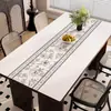 Manteles con un Toque de Lujo Ligero y de Gama Alta, Manteles para Mesa de Café Estilo Moderno Francés, Resistentes al Desgaste, Impermeables, a Prueba de Aceite, Lavables, Resistentes a Manchas, Manteles Aislantes del Calor