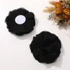 Primavera y verano pequeño fresco mori gasa de chifón borde quemado malla gasa flor diy hecho a mano todo partido pasador accesorios para el cabello accesorios para la ropa venta al por mayor