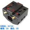 Portaherramientas CNC Sanhe Makino Oriental Torreta Servocontrolada de Guía Inclinada Juego de Portaherramientas de Mandrinar con Cara de Diamante Cara Final Torno Yulin