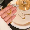 Nuevo Collar de Moneda de Cinco Emperadores con Hielo Picado Estilo Chino para Mujer, Cadena para Clavícula de Lujo Ligero Vintage de Nicho, Accesorio de Cuello