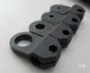 Soporte para Interruptor Fotoeléctrico, Soporte para Ojo Eléctrico, Soporte de Montaje, Clip de Plástico para Ojo Eléctrico
