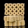 Venta al por mayor columna de cama de moxibustión salón de belleza fumigación Instrumento de moxibustión caliente con agujeros columna de moxa gruesa Salón de moxibustión fabricantes de columna de moxa
