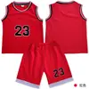 Uniformes de baloncesto personalizados al por mayor transfronterizos, secado rápido, transpirables, ropa deportiva casual para adultos y niños, competición y entrenamiento, tejido birdseye 120g