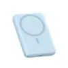 Carregador Portátil Sem Fio Magnético Ultrafino 20W Fonte de Alimentação Móvel 5000 mAh Adequado para Apple Huawei Vivo Personalização