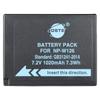Batería Dste Np-W126 Npw126 Cámara X-A10 X-E1 X-A3 X1 Canon