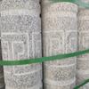 Fábrica de Hubei cabello liso granito bloque de borde de carretera columna bloque de aislamiento cuadrado ceniza de sésamo columna de piedra pilar de puerta de piedra