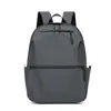 Mochila casual transfronteiriça, mochila de viagem de grande capacidade para homens, adequada para estudantes do ensino médio, bolsa de laptop de nylon