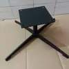 Chasis de Pie de Cuatro Estrellas de Aleación de Aluminio Base Cruzada para Sofá Silla de Ocio Chasis de Cuatro Garras Chasis de Silla Giratoria Chasis de Silla de Oficina