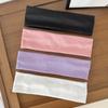 Diadema Plana Transfronteriza de Gran Venta Simple Versátil Costura Interna Elástica para Cabello Fitness Yoga Diadema Versátil