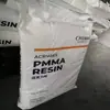 Fornecimento de Acessórios Elétricos e Componentes Domésticos de Grau Transparente PMMA Zhenjiang Chimei 207 e Matérias-Primas Plásticas de Grau para Moldagem por Injeção e Extrusão