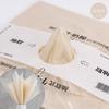 Rollo Papel de Algodón Envoltura Papel Forro para Flores Retráctil Papel de Algodón con Leche No Tejido Impermeable Papel para Envolver Ramo de Flores Mayoreo