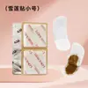 Almohadillas de Loto de Nieve: Venta al por mayor de fábrica de almohadillas de cuidado íntimo de medicina tradicional china a base de hierbas, almohadillas de protección para el área privada, almohadillas de Flor de Nieve