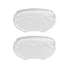 Adhesivos de Gel para Talones para Zapatos de Tacón Alto, Suaves Antidesgaste, Anticaída de Talones, Adhesivos Invisibles para Talones, Masaje de Partículas, Almohadillas de Media Talla Absorbe-Impactos